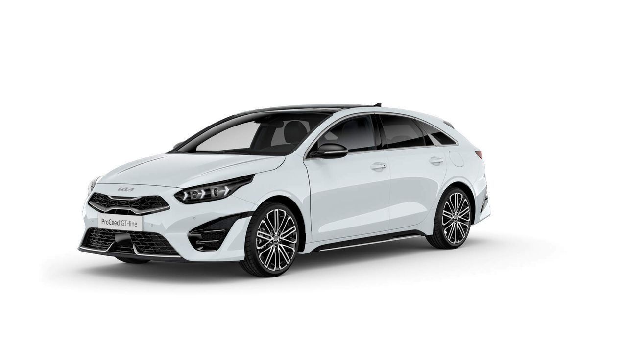 kia ceed 2025 / foto grande (2)