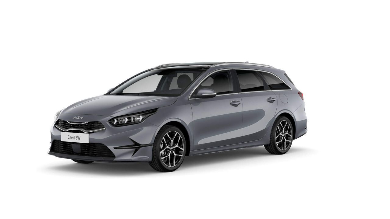 kia ceed 2025 / foto grande (3)