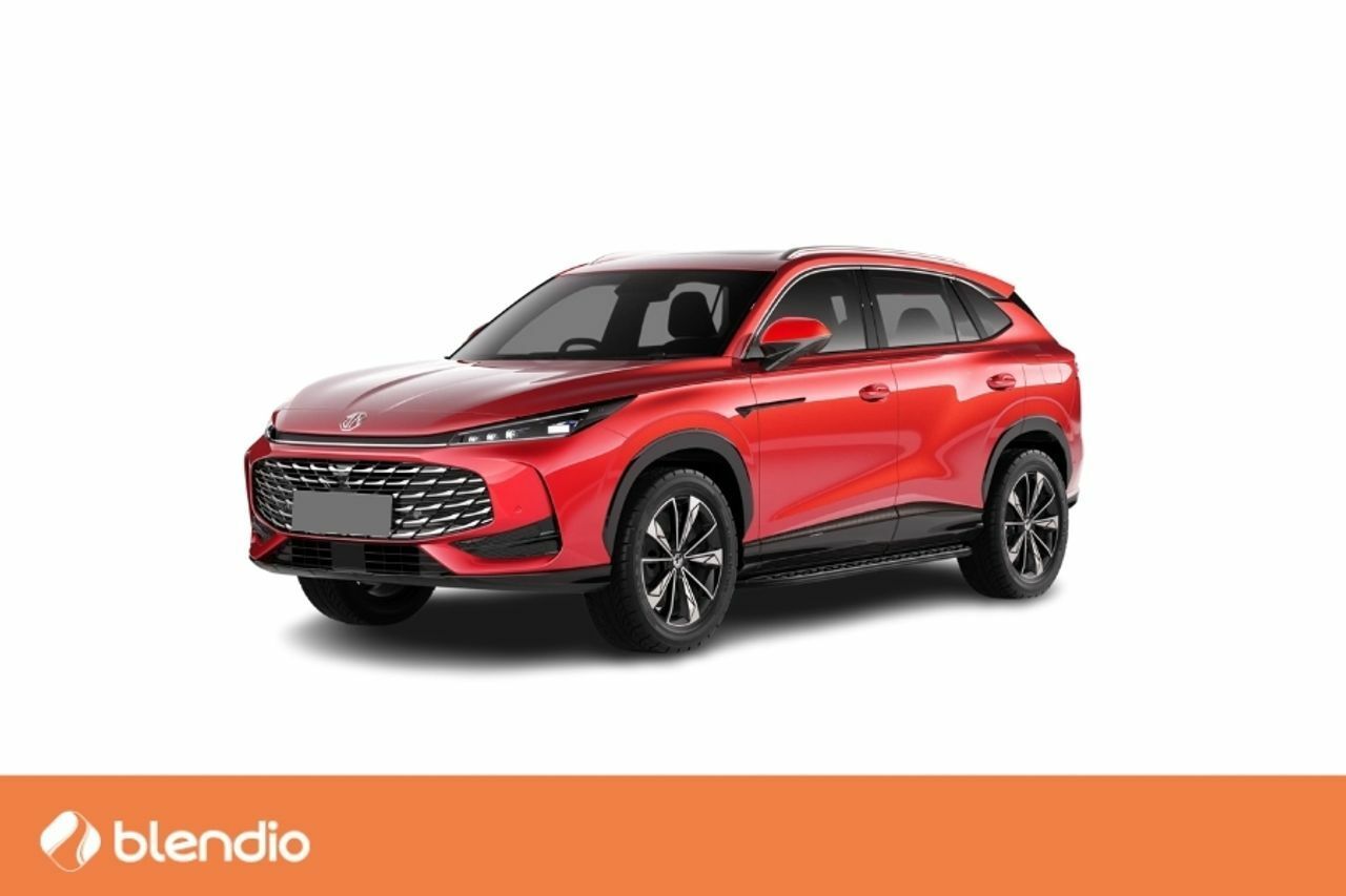 Outlander phev  de segunda mano - mg ehs 2025 /