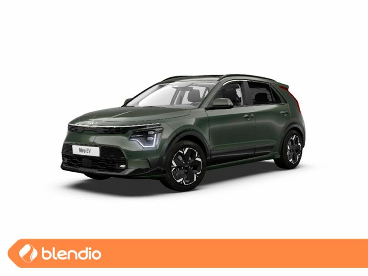 Kia ceed 2025 con kia blendio santauto  de segunda mano - kia niro 2025 /