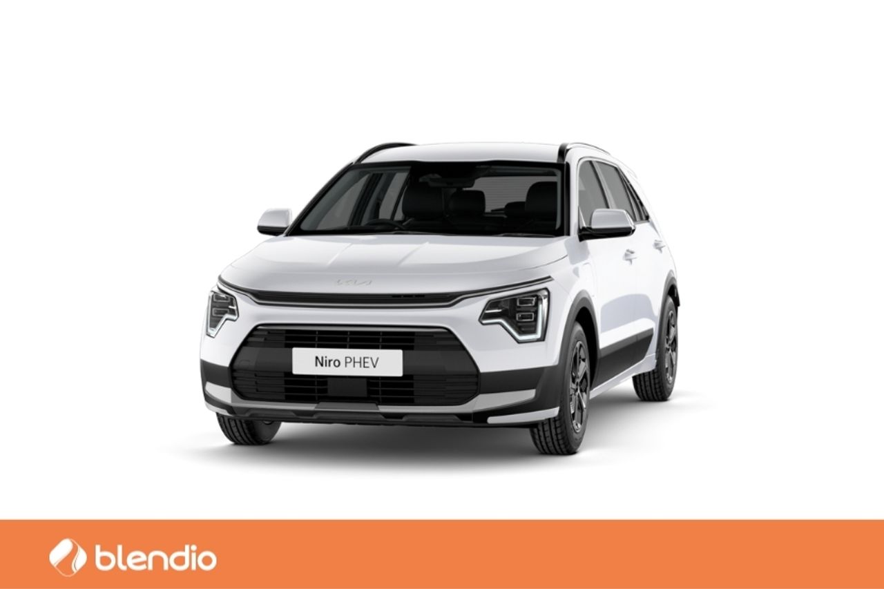 Kia ceed 2025 con kia blendio santauto  de segunda mano - kia niro 2025 /