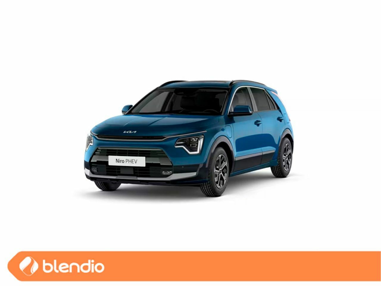 Kia ceed 2025 con kia blendio santauto  de segunda mano - kia niro 2025 /