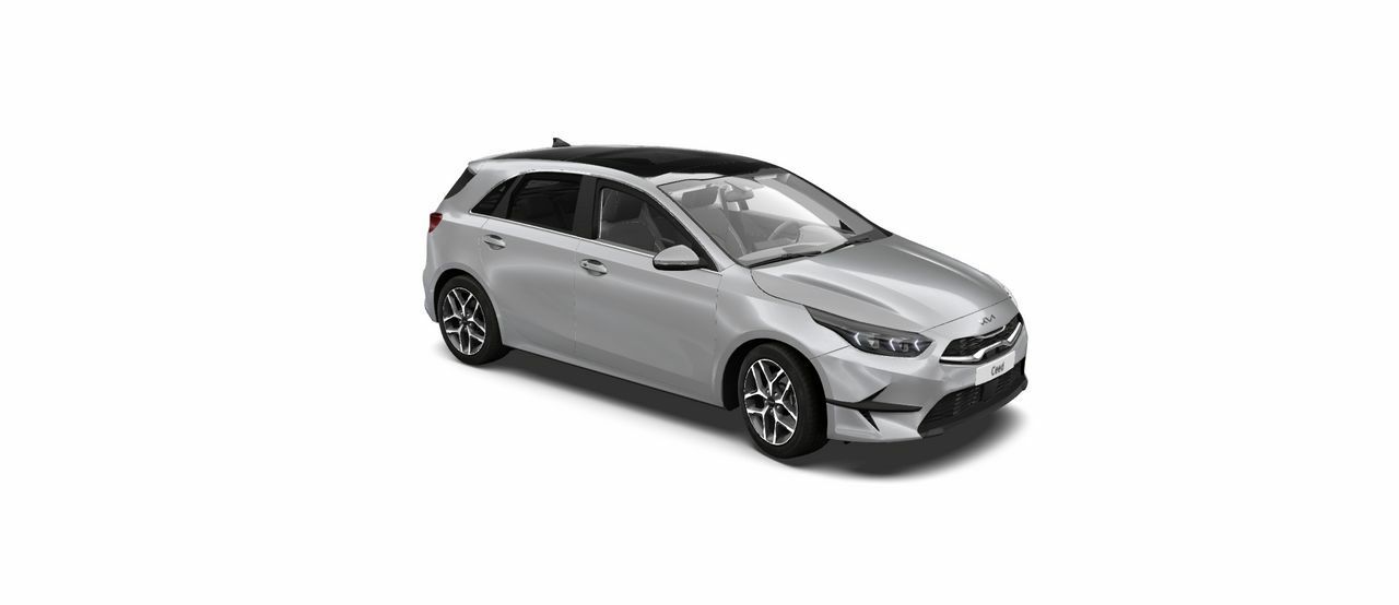 kia ceed 2025 / foto grande (2)