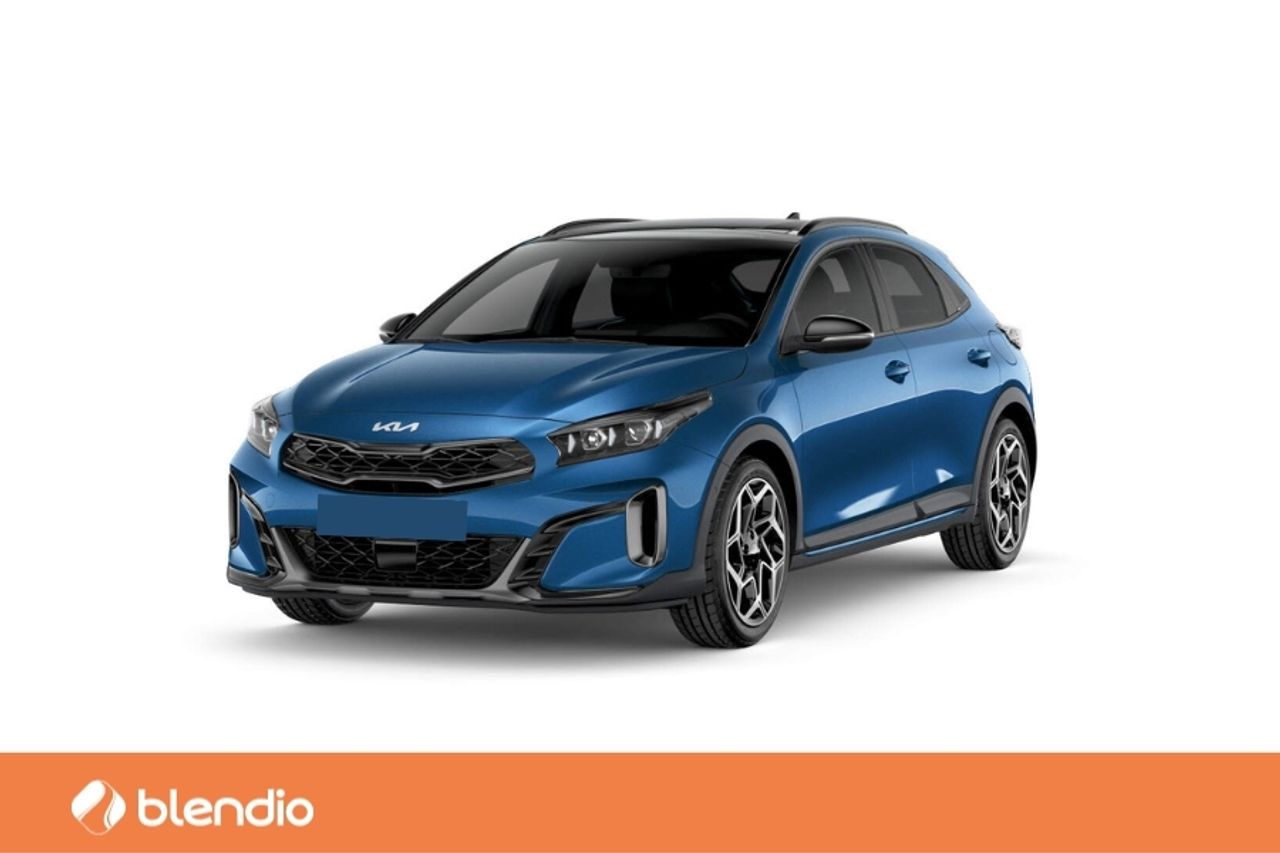 Kia ceed tourer 5 puertas  de segunda mano - kia xceed 2025 /