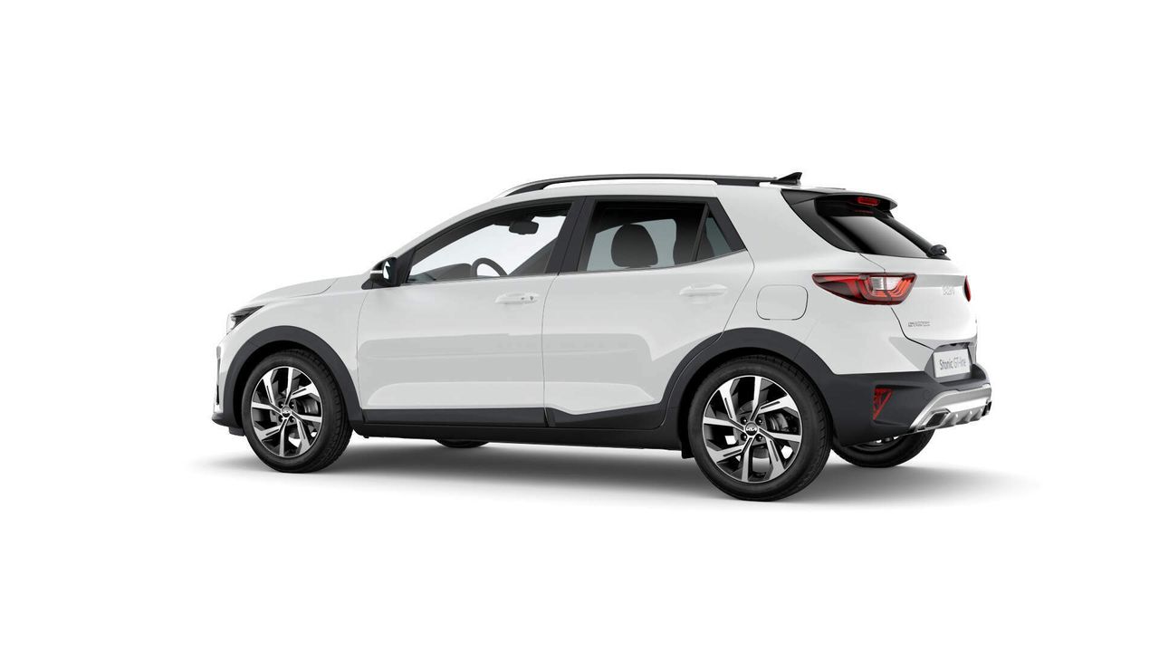 kia stonic 2025 / foto grande (2)