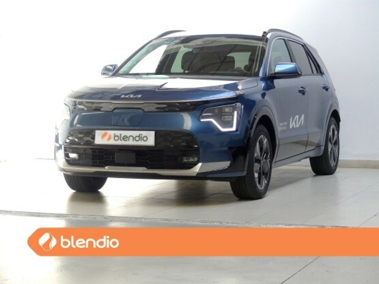 Foto kia e-niro 2025 /