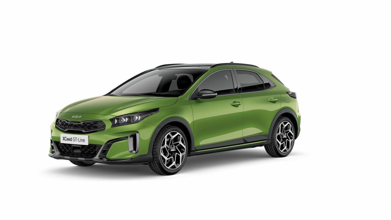 Foto kia xceed 2025 /