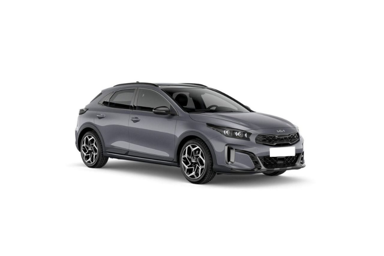 kia xceed 2025 / foto grande (2)