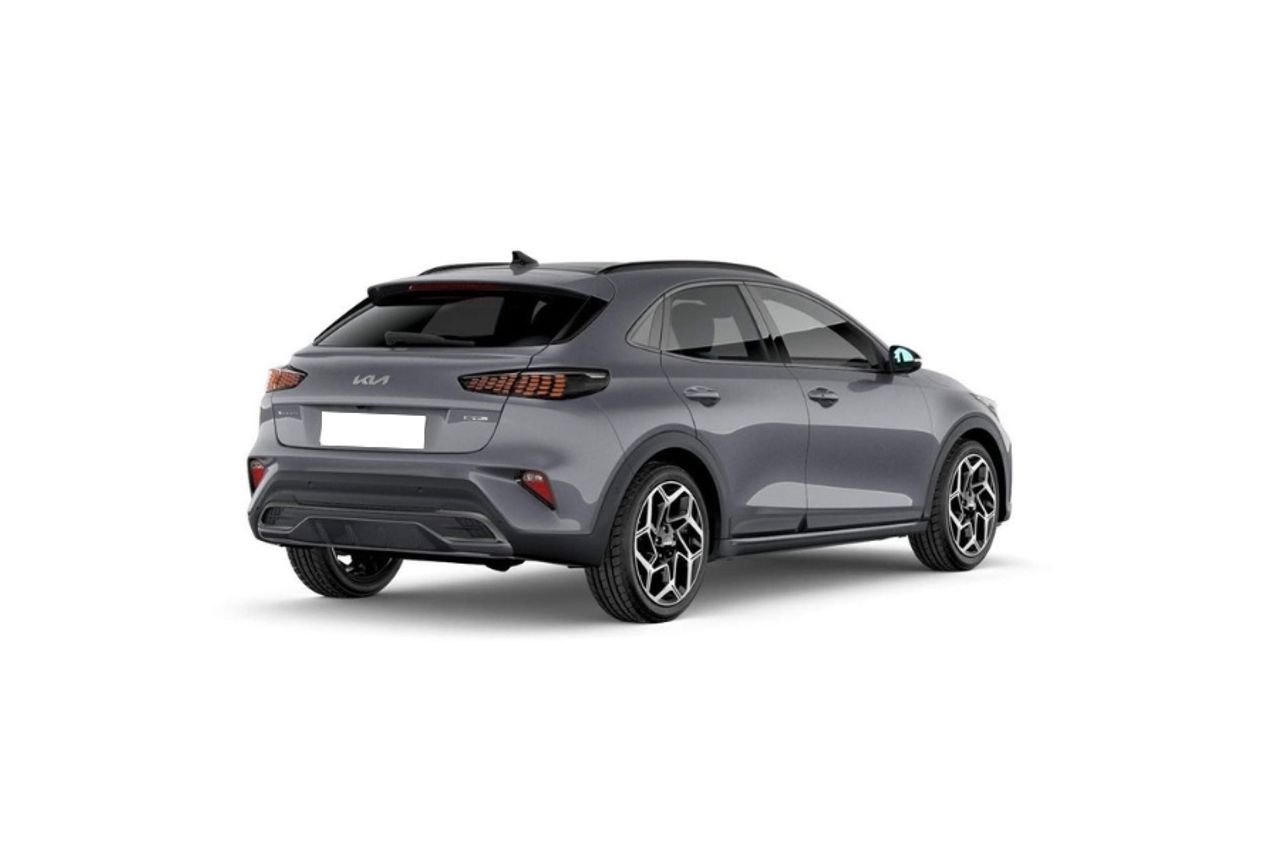 kia xceed 2025 / foto grande (3)