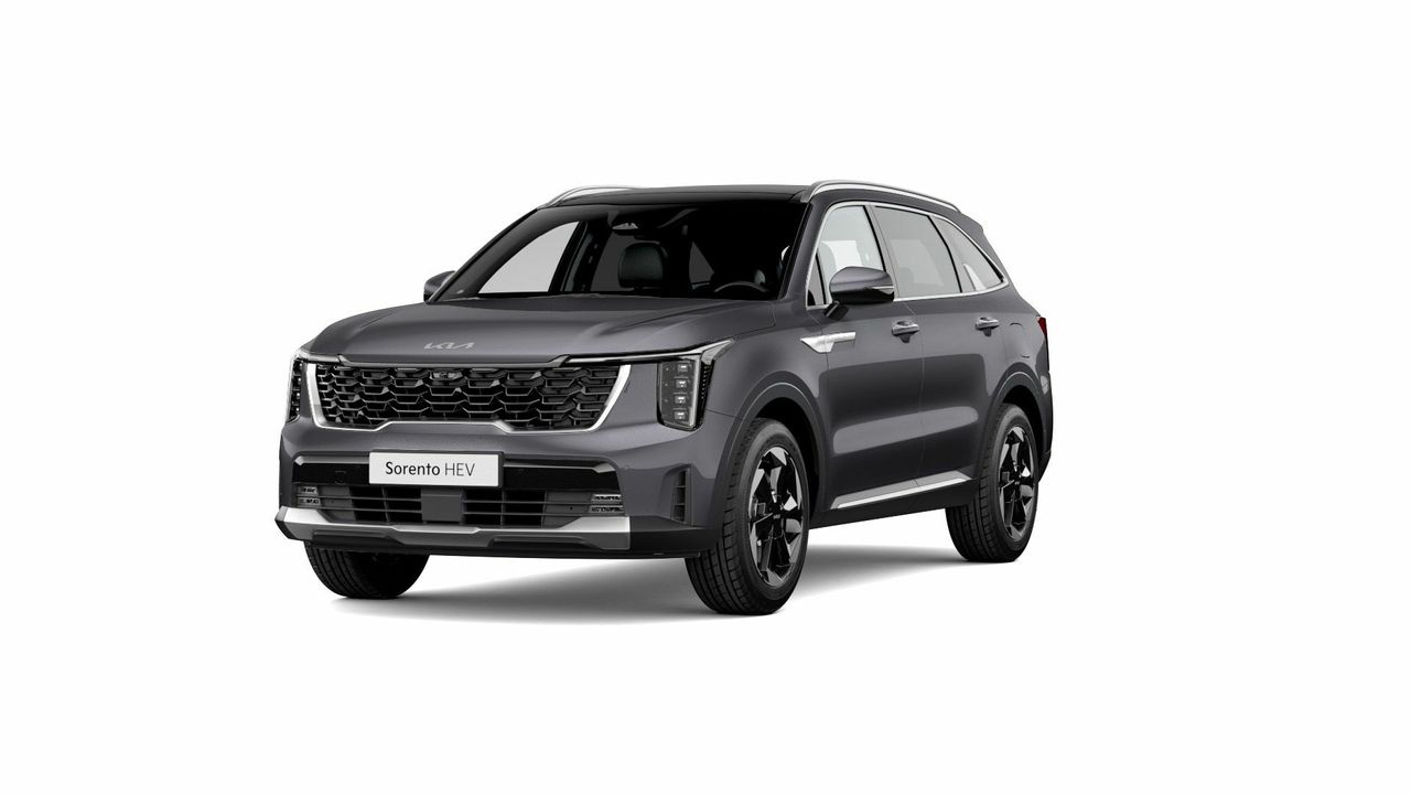 Foto kia sorento 2025 /