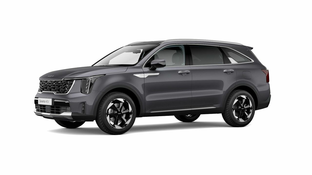 kia sorento 2025 / foto grande (2)