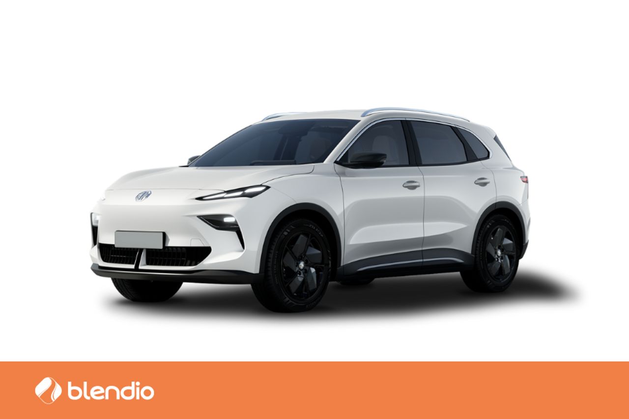 MG MGS5 EV 49kWh Comfort