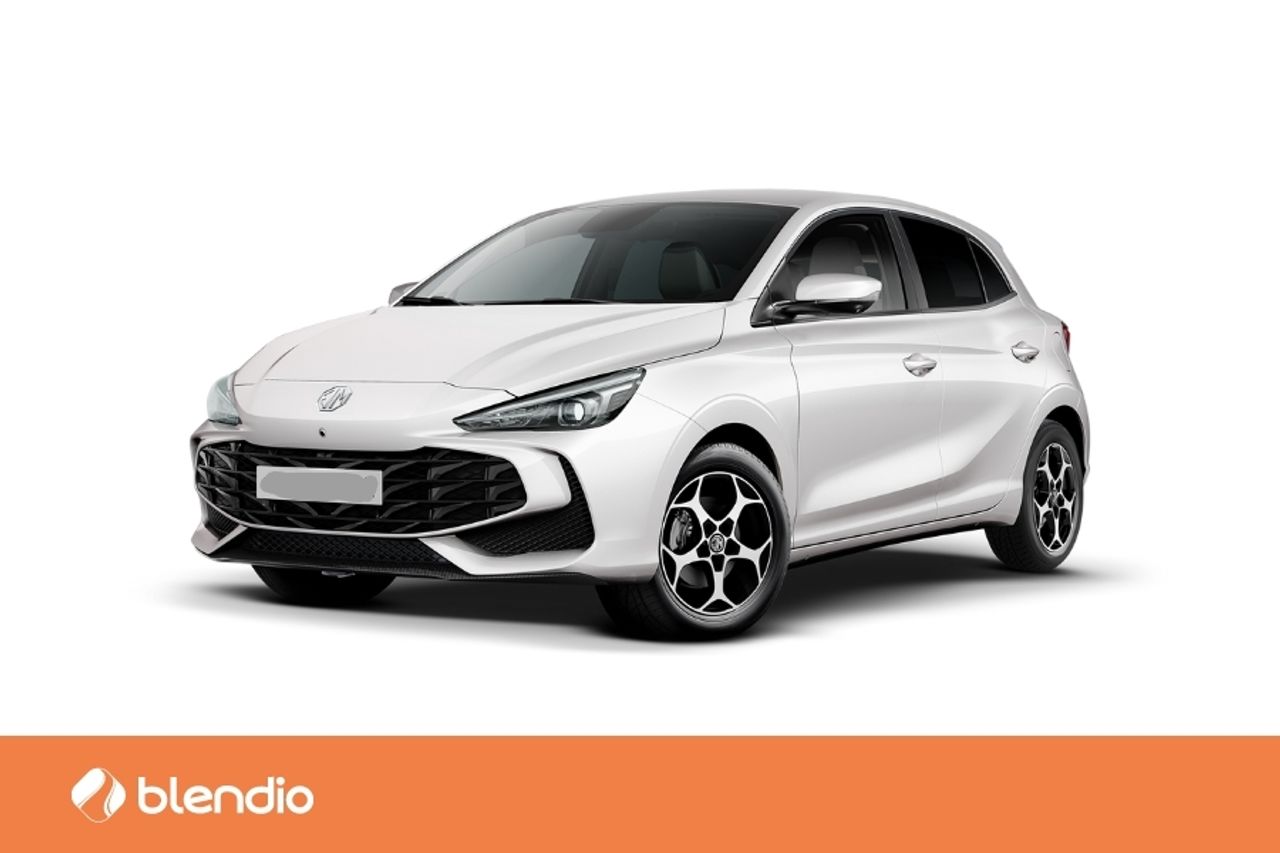MG MG3 Hybrid+ Luxury