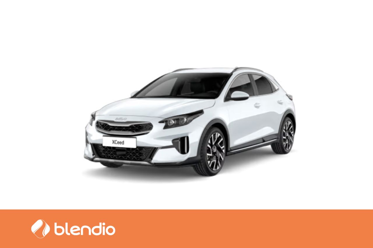 Kia XCeed 1.0 MHEV Tech 85kW (115CV)