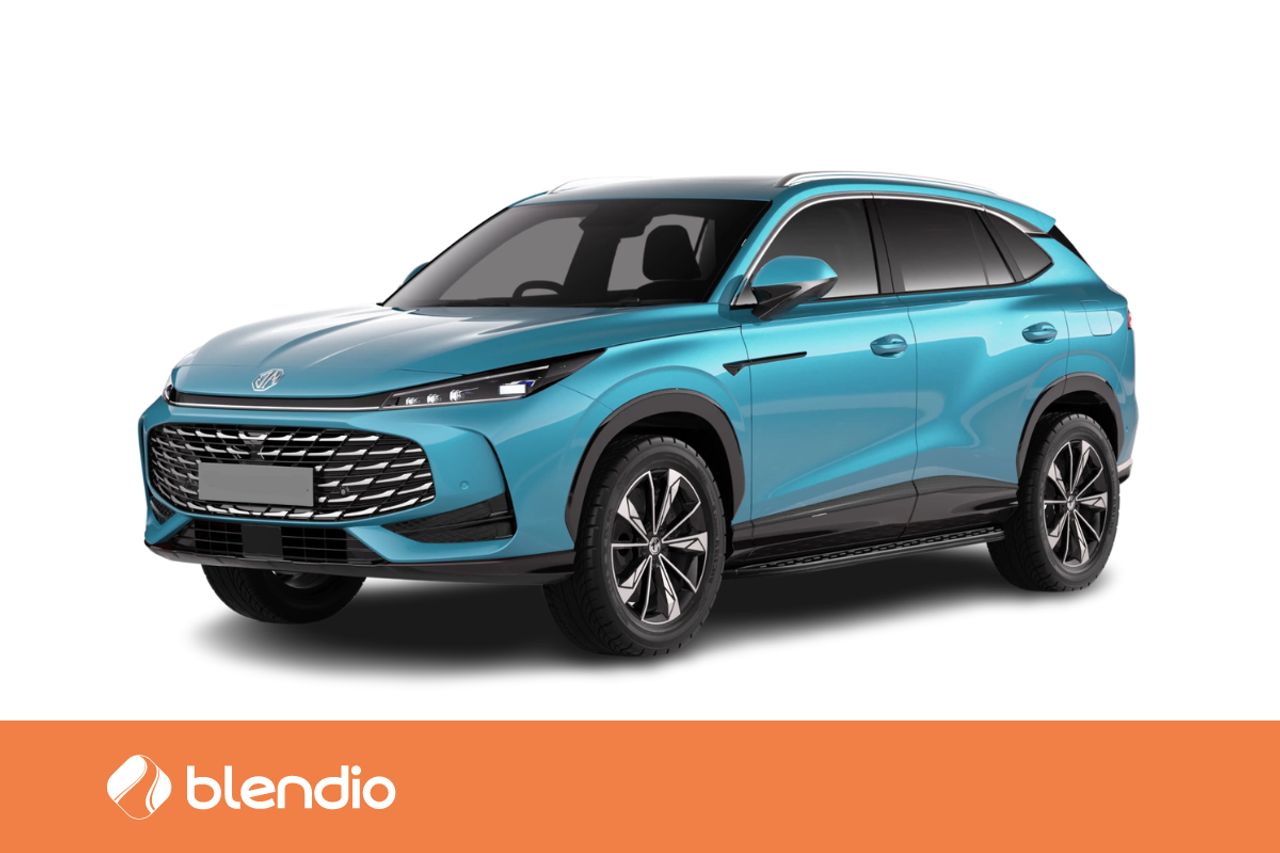 MG HS 1.5T PLUG IN HYBRID COMFORT