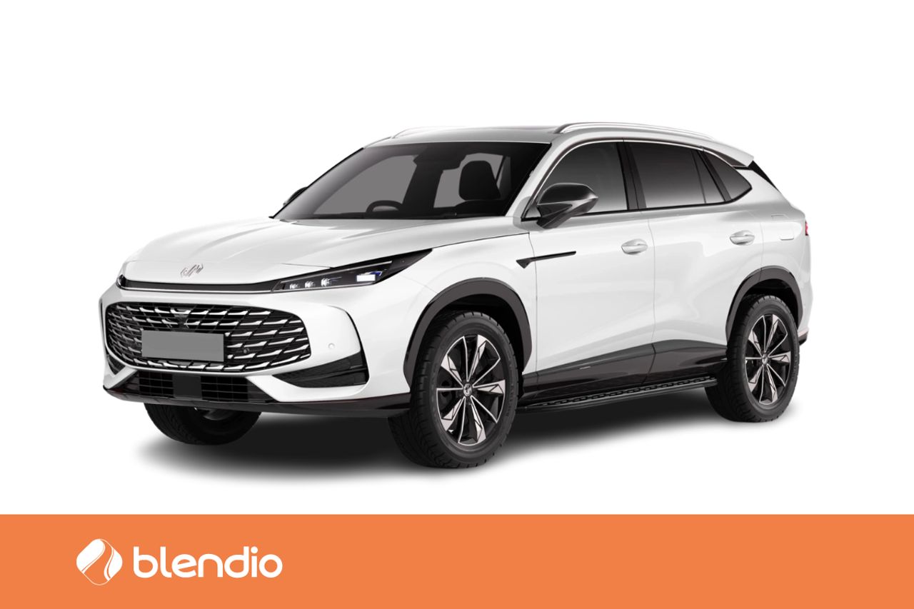 MG HS 1.5T PLUG IN HYBRID LUXURY