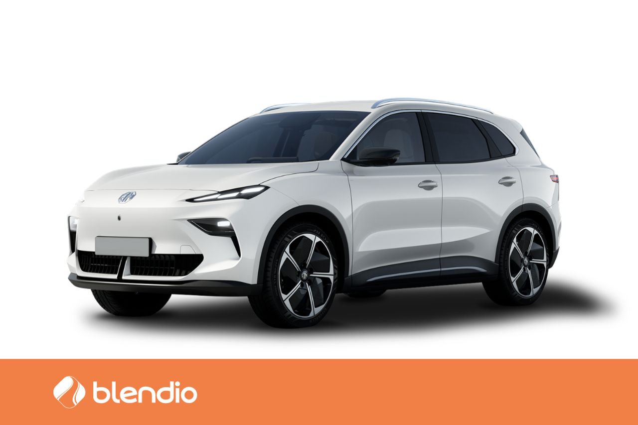 MG MGS5 EV 64kWh Luxury