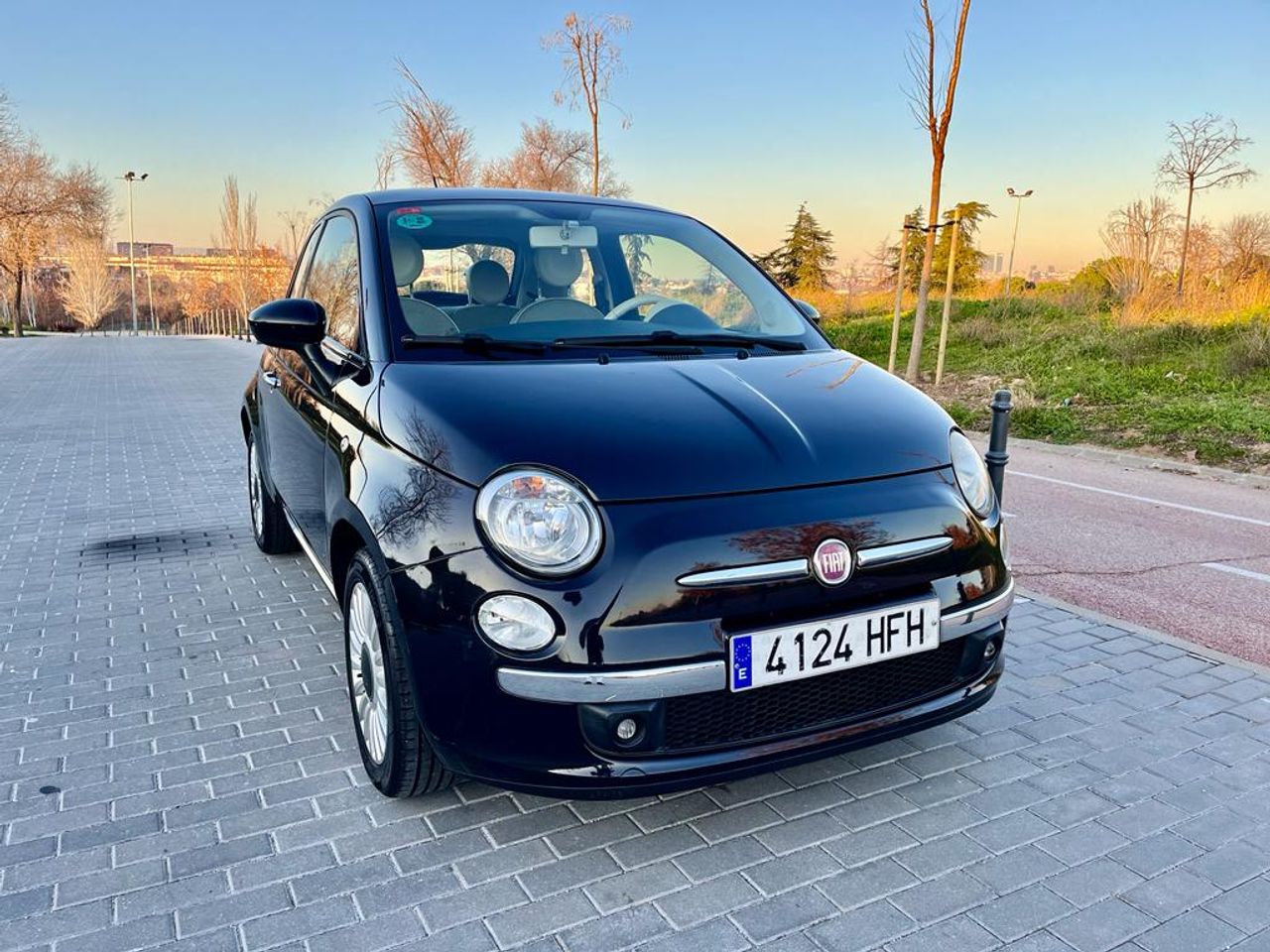 Mudanzas completas en madrid  de segunda mano en Madrid - fiat 500 2011 /