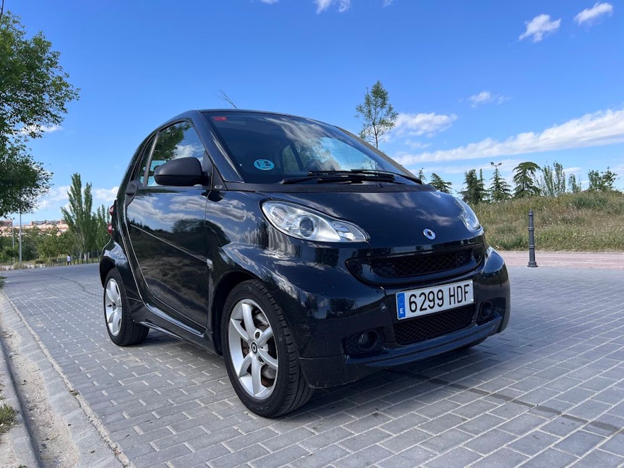 Foto smart fortwo 2011 /