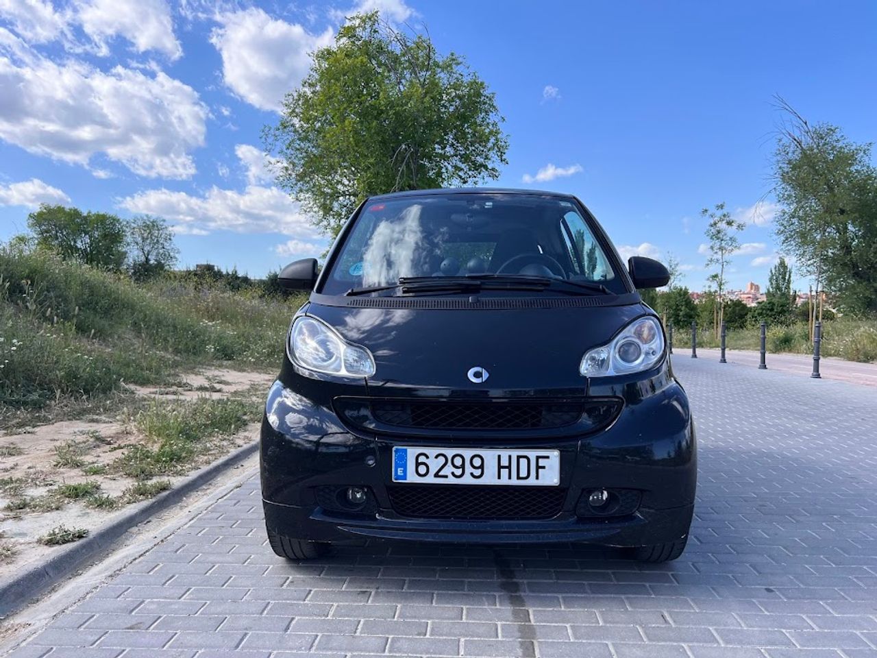 smart fortwo 2011 / foto grande (2)