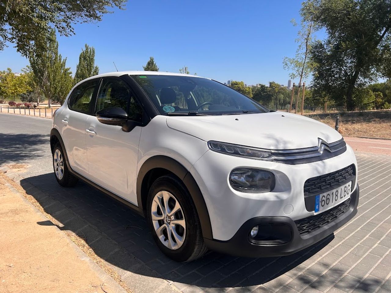 citroën c3 2019 / foto grande (3)