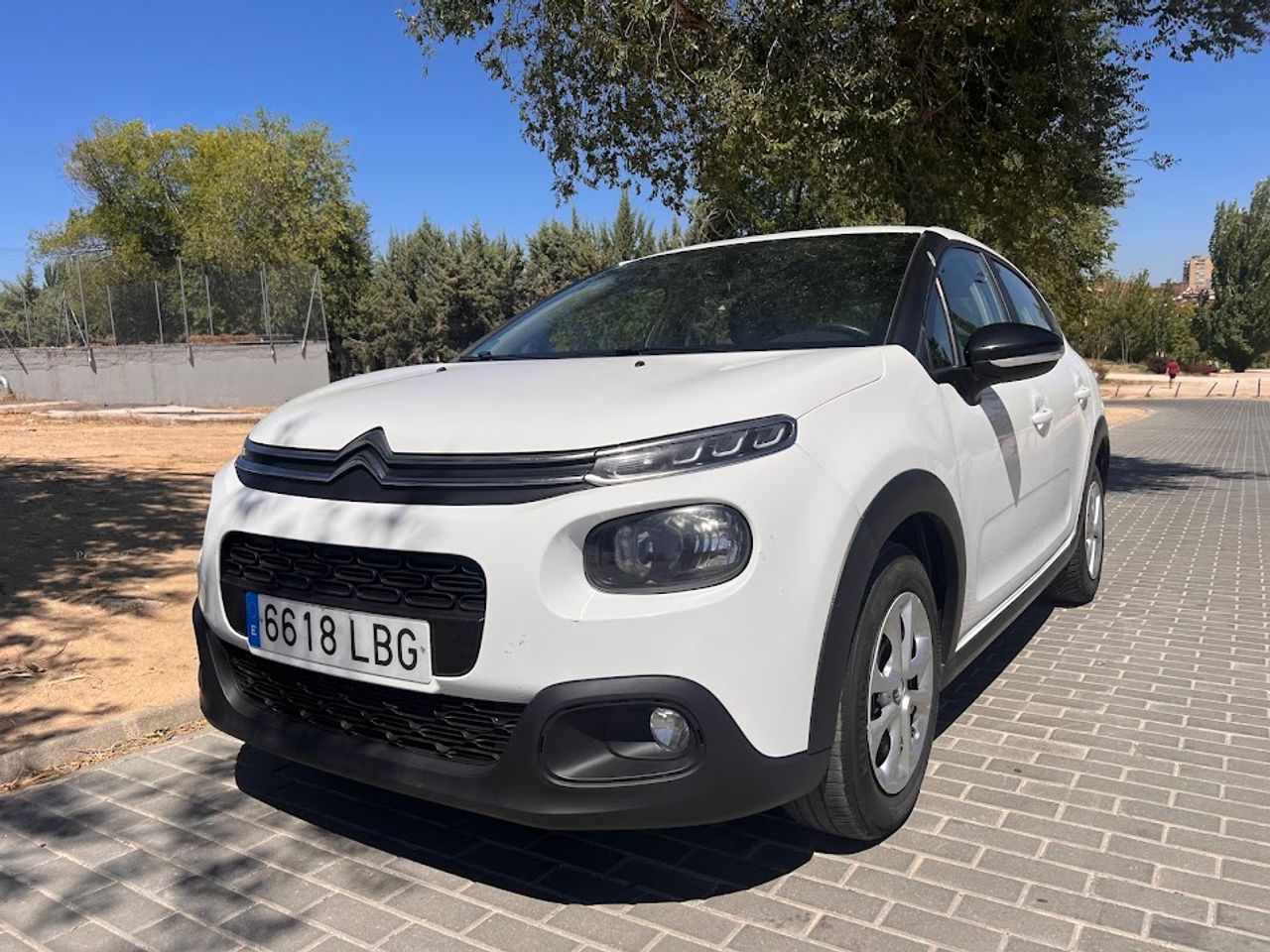 Inmovilizador antirrobo  de segunda mano - citroën c3 2019 /
