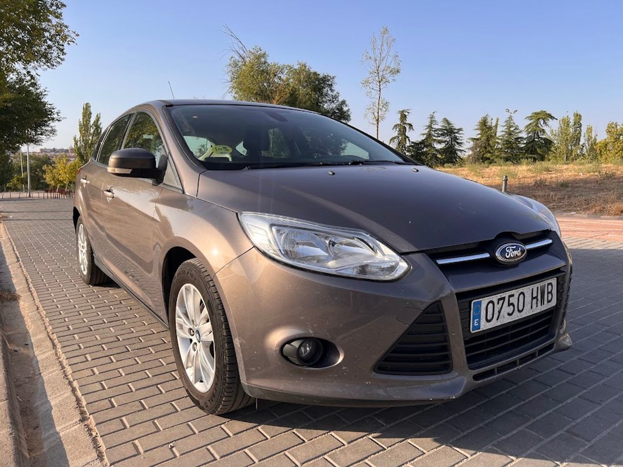 foto de ford focus de segunda mano
