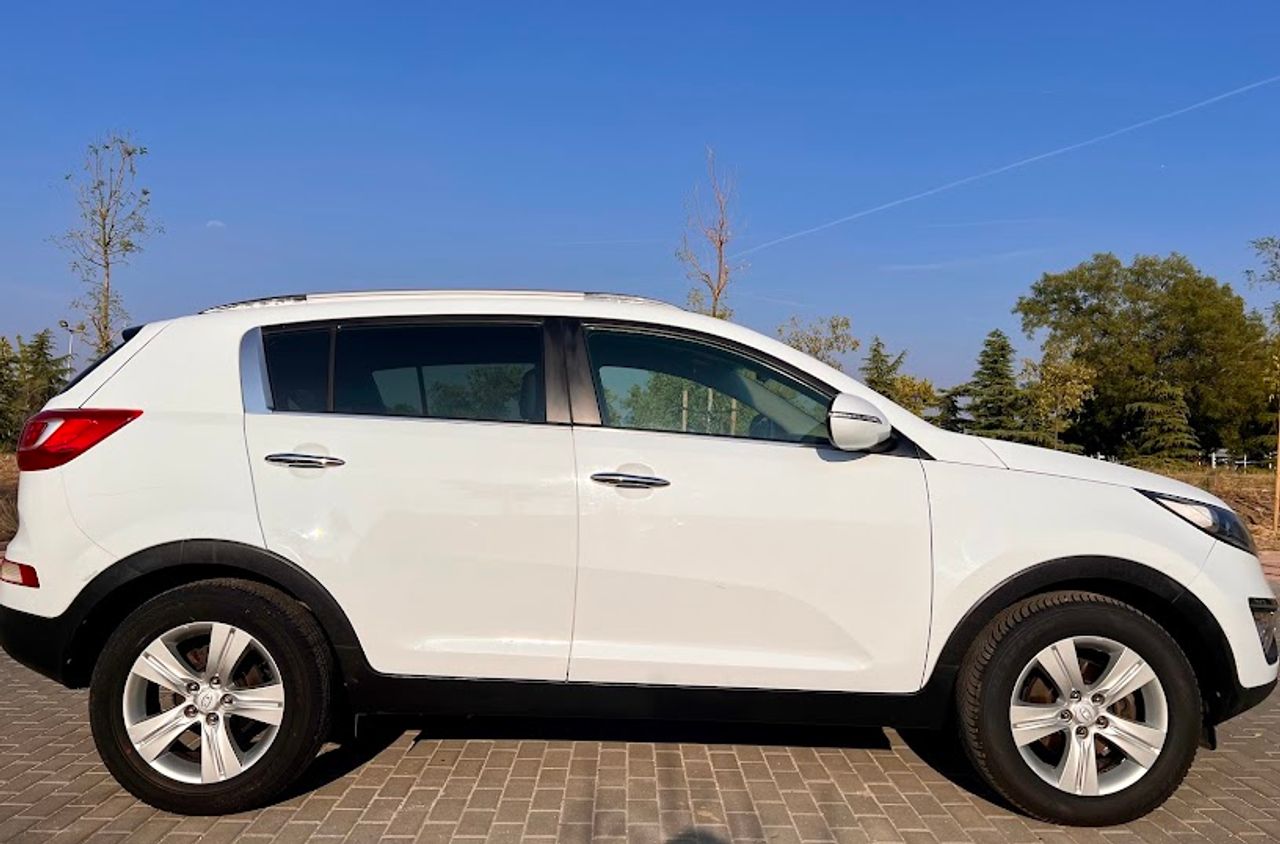 kia sportage 2011 / foto grande (2)