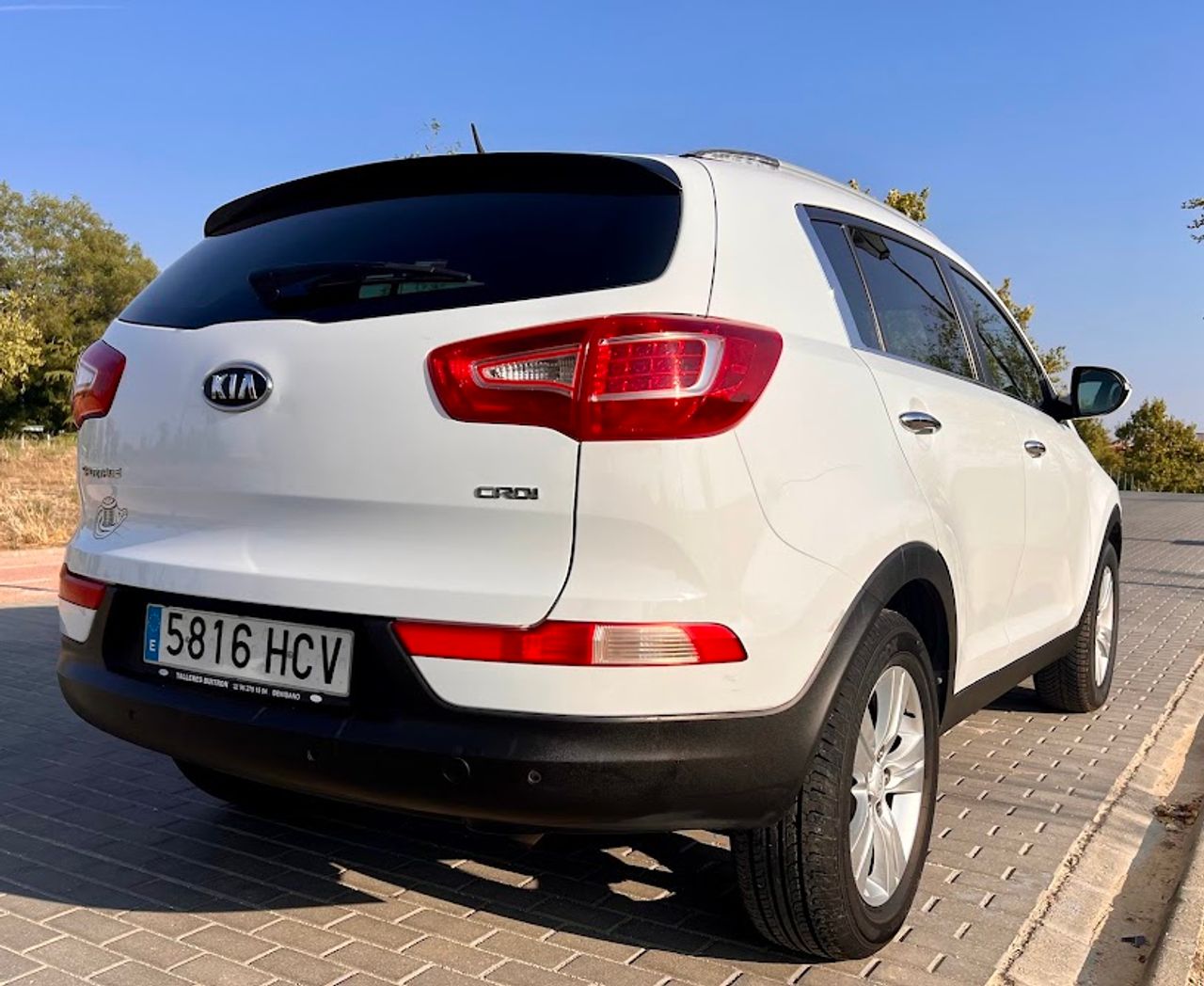 kia sportage 2011 / foto grande (3)