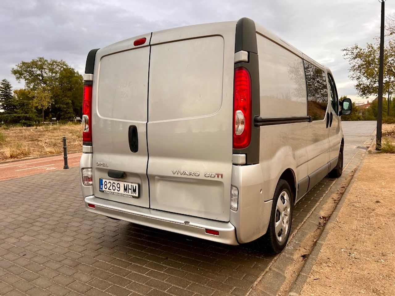 opel vivaro 2009 / foto grande (3)