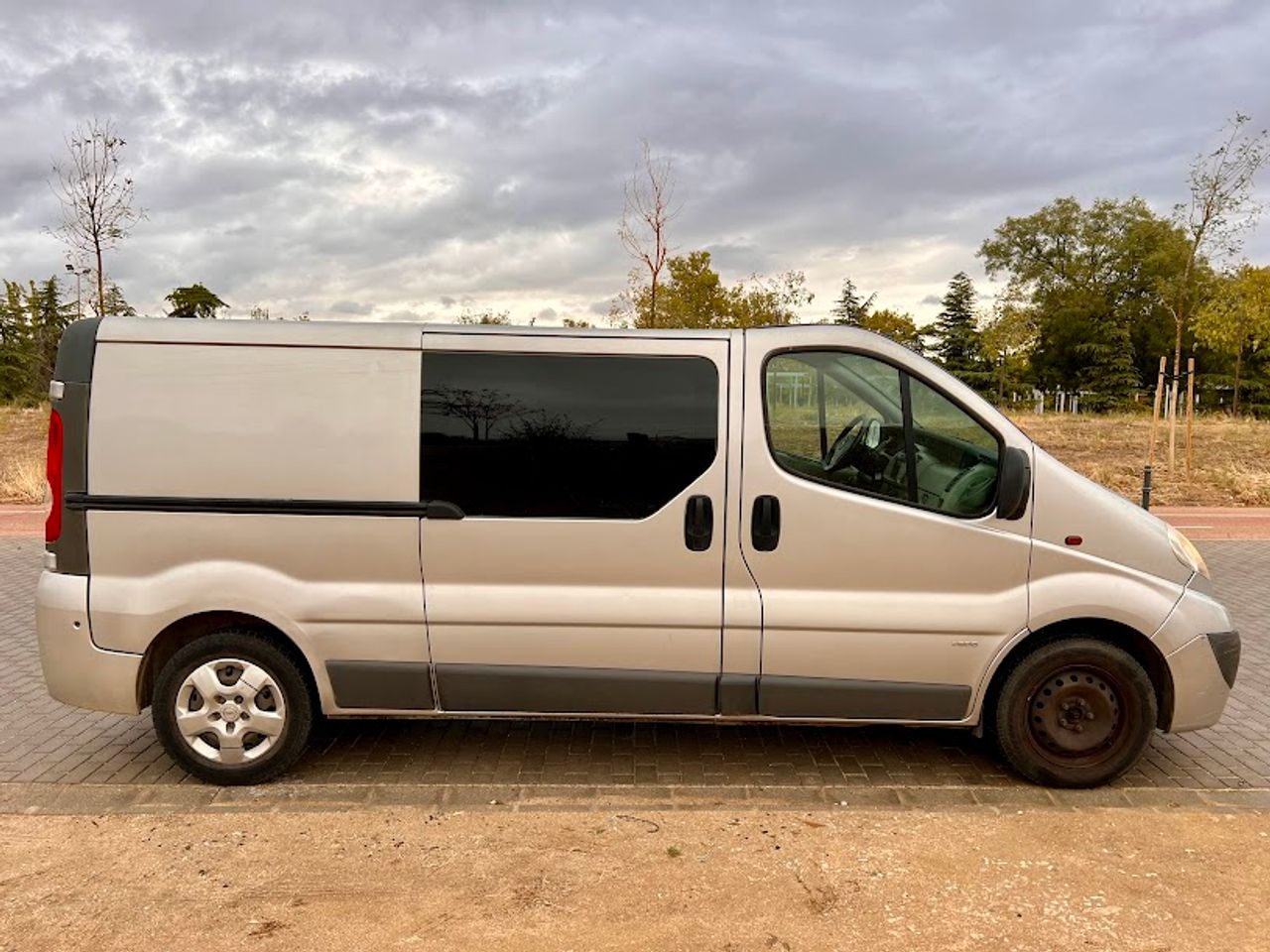 opel vivaro 2009 / foto grande (2)