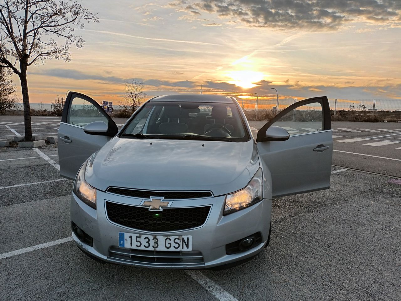 Chevrolet  de segunda mano - chevrolet cruze 2009 /