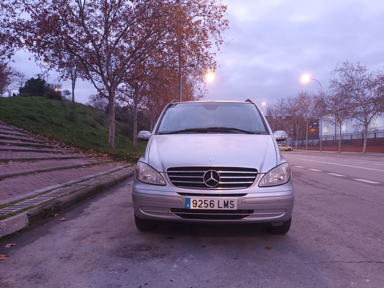 Neumaticos de turismo usados  de segunda mano - mercedes viano 2006 /