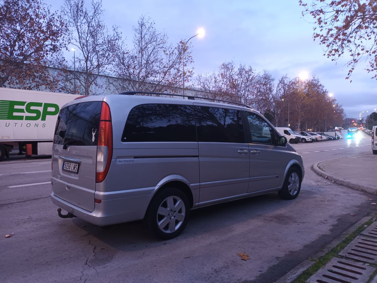 mercedes viano 2006 / foto grande (3)