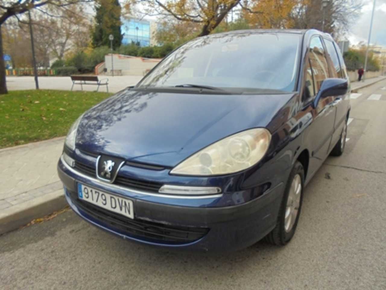 peugeot 807 2006 / foto grande (2)
