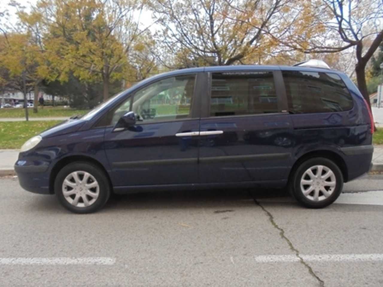 Foto peugeot 807 2006 /
