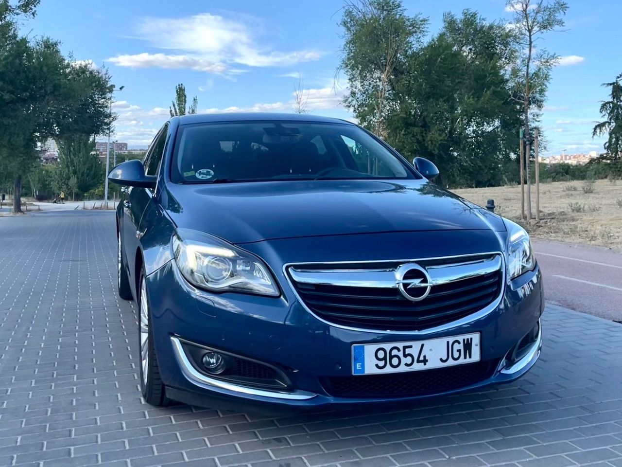 opel insignia  2015 /