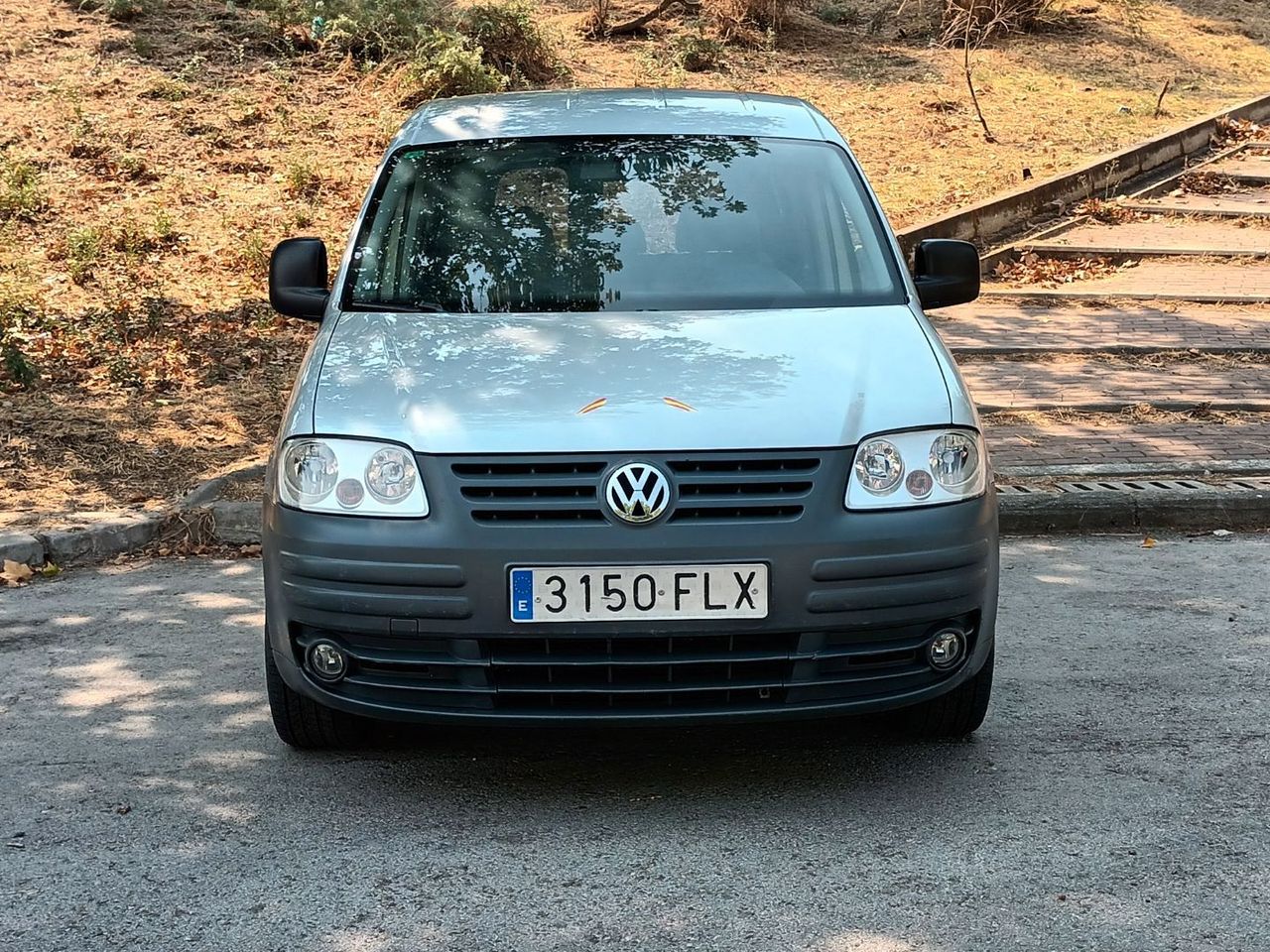 volkswagen caddy 2007 /