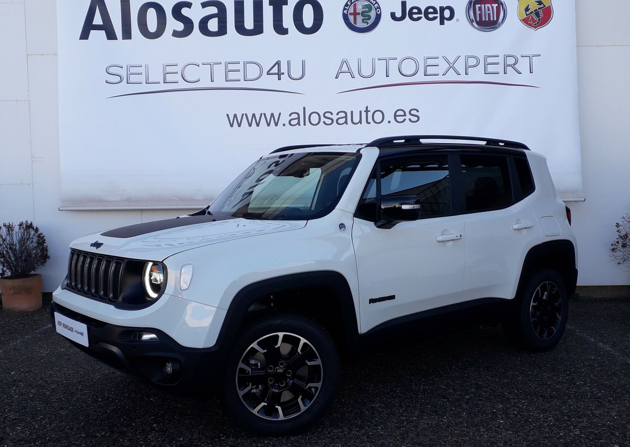Mini cooper 2023 con 5 puertas  de segunda mano - jeep renegade 2023 /