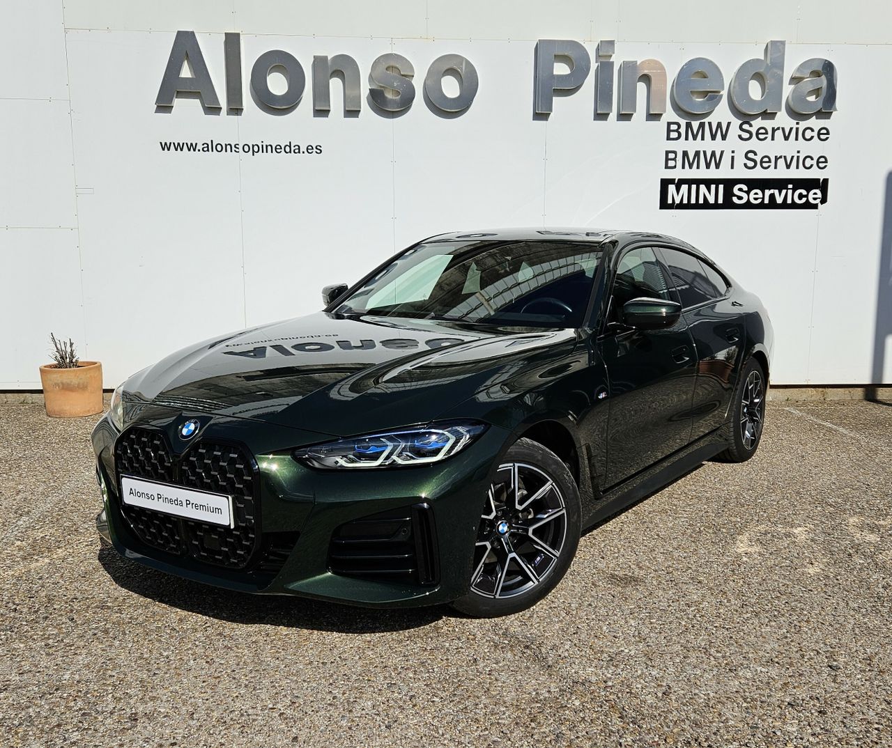 bmw serie 4 2023 /