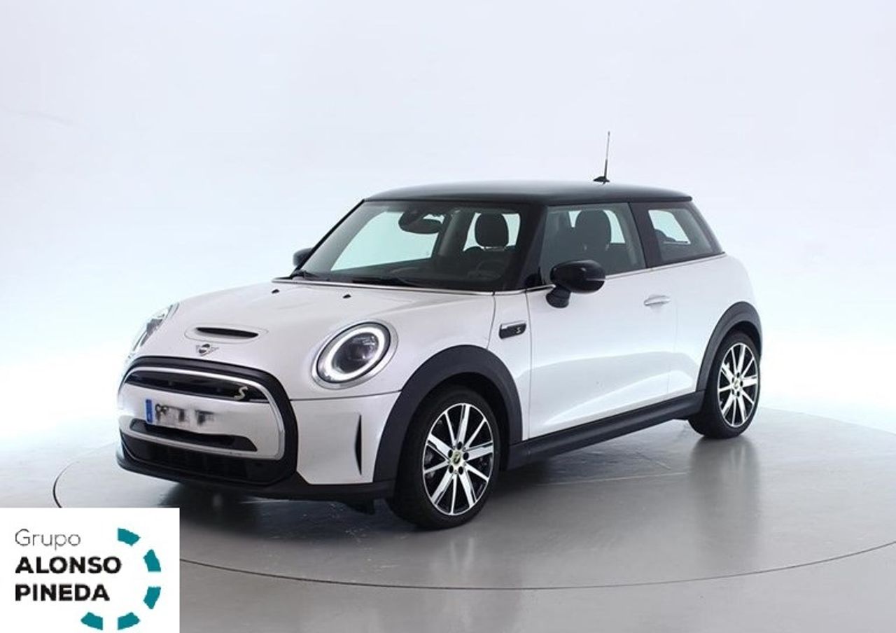 Mini cooper electrico 2023  de segunda mano - mini cooper 2023 /