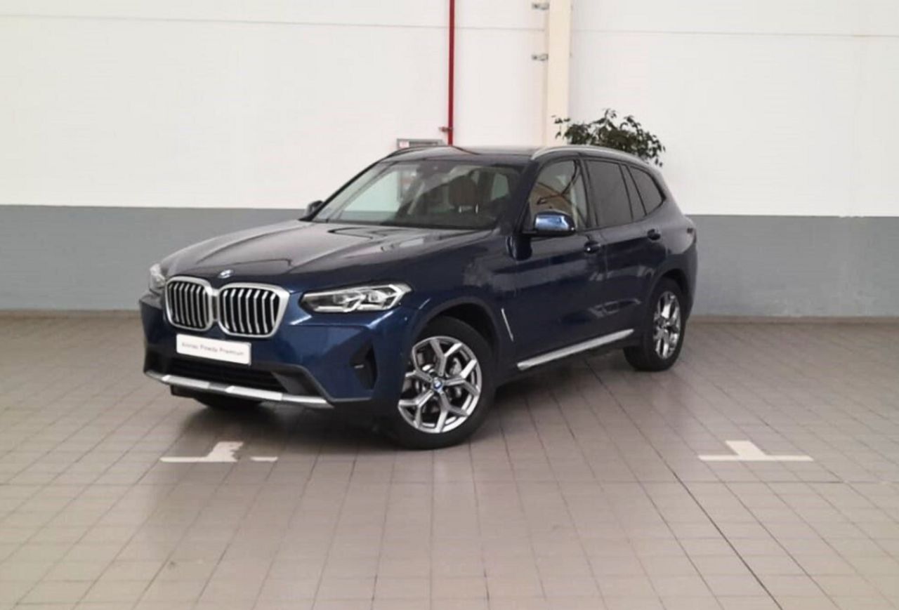 Hac control de presion de neumaticos  de segunda mano - bmw x3 2023 /