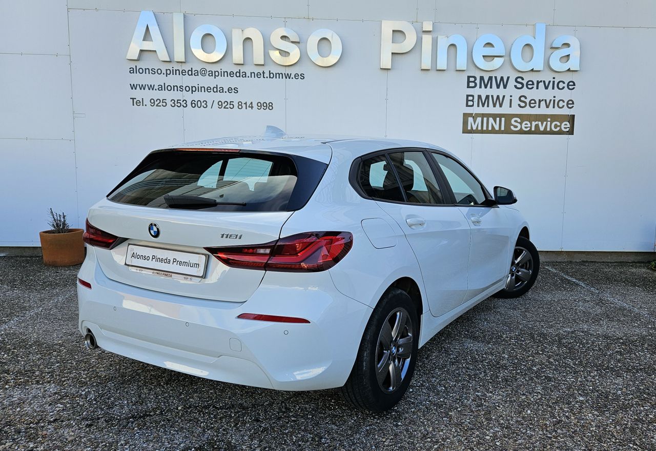bmw serie 1 2021 / foto grande (2)