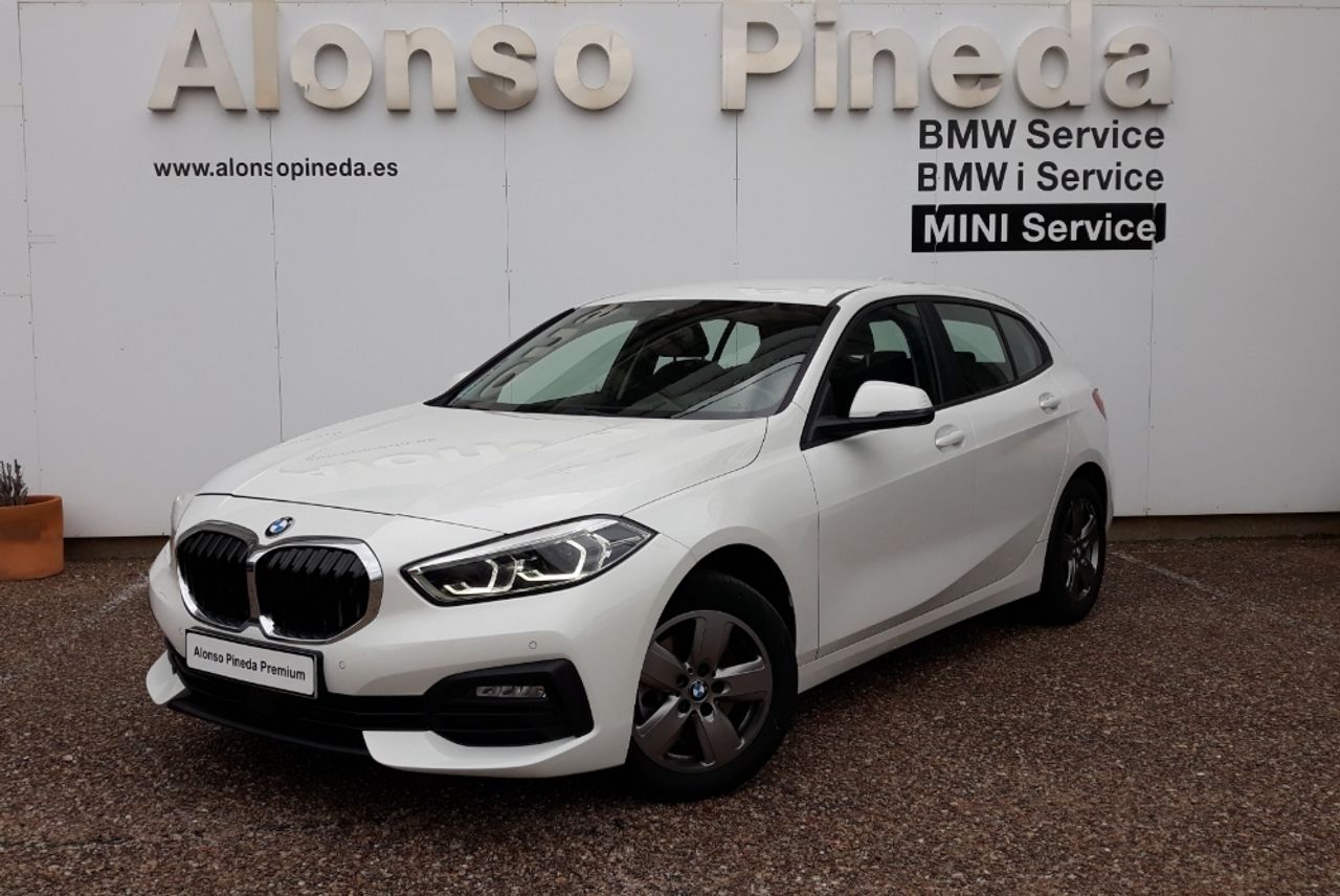 bmw serie 1 2020 /