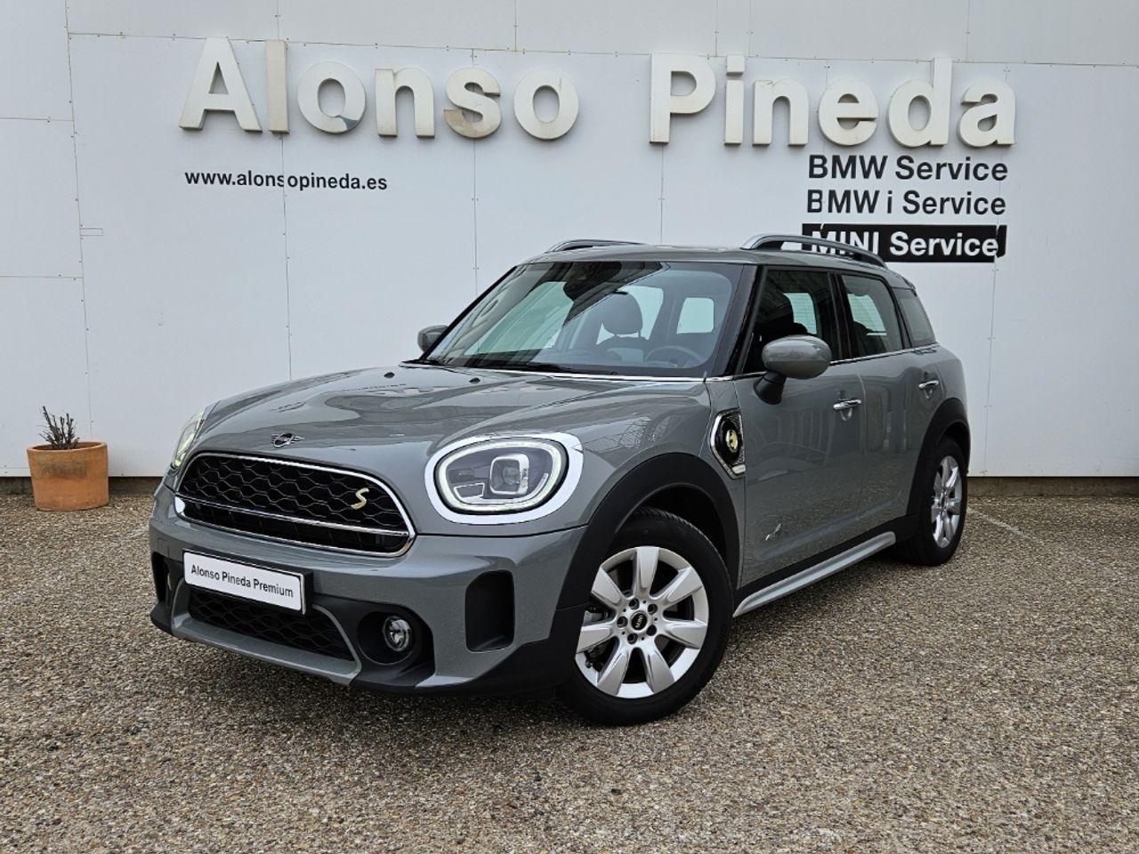 Puerta acustica  de segunda mano - mini countryman 2021 /