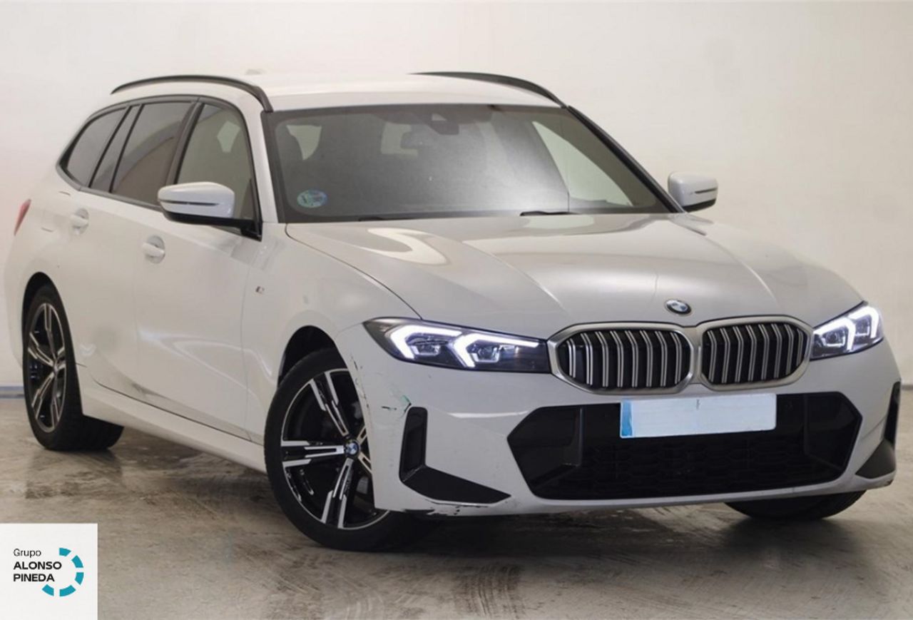 bmw serie 3 2024 / foto grande (3)
