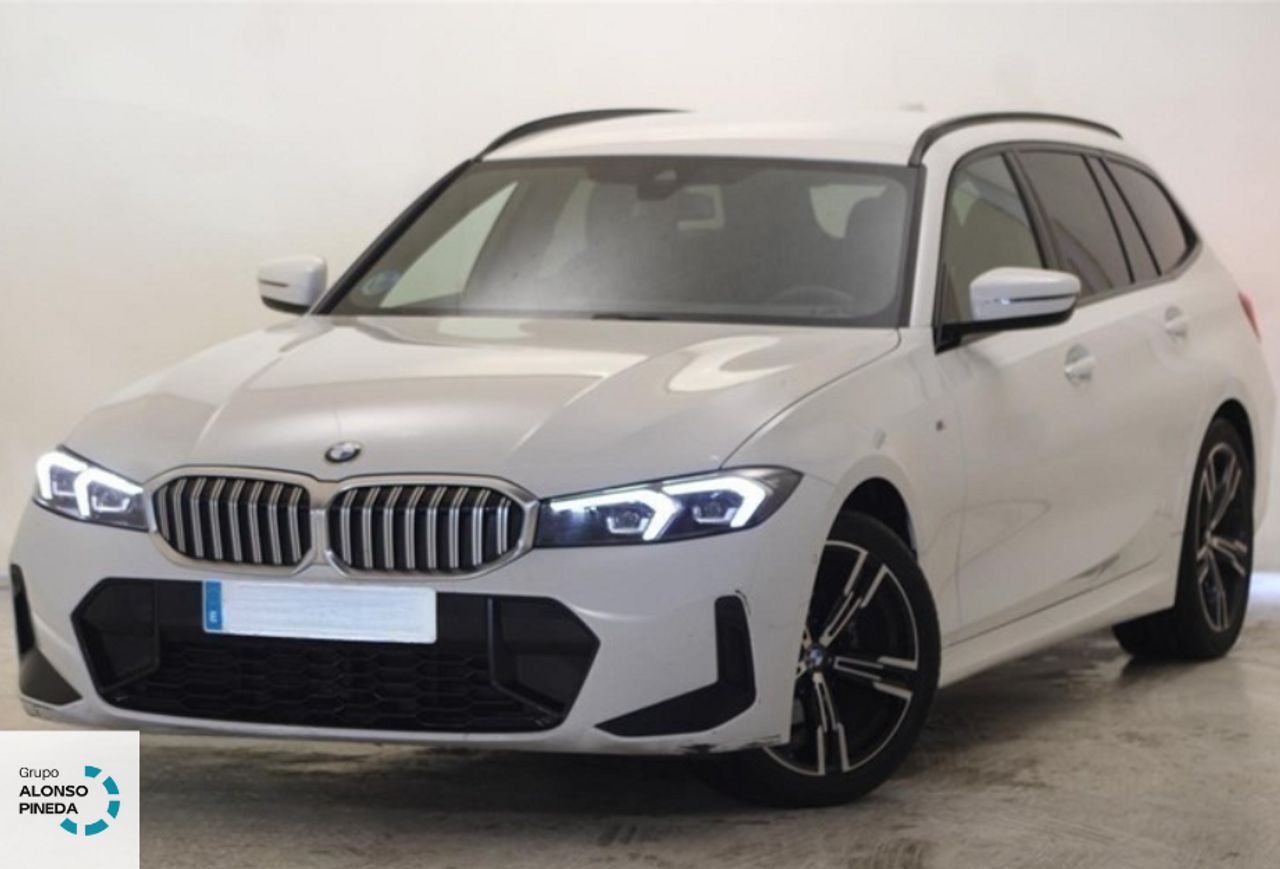 Trillo  de segunda mano - bmw serie 3 2024 /