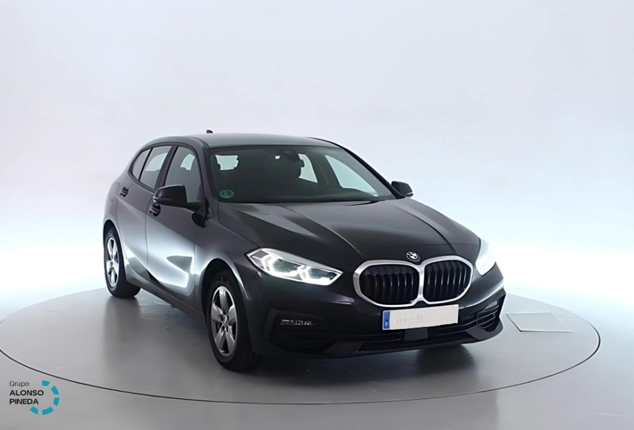 bmw serie 1 2022 / foto grande (3)