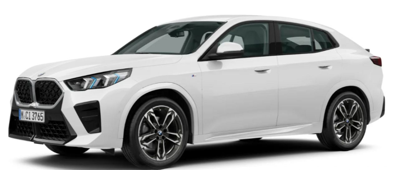Bmw x2 motor hibrido  de segunda mano - bmw x2 2025 /