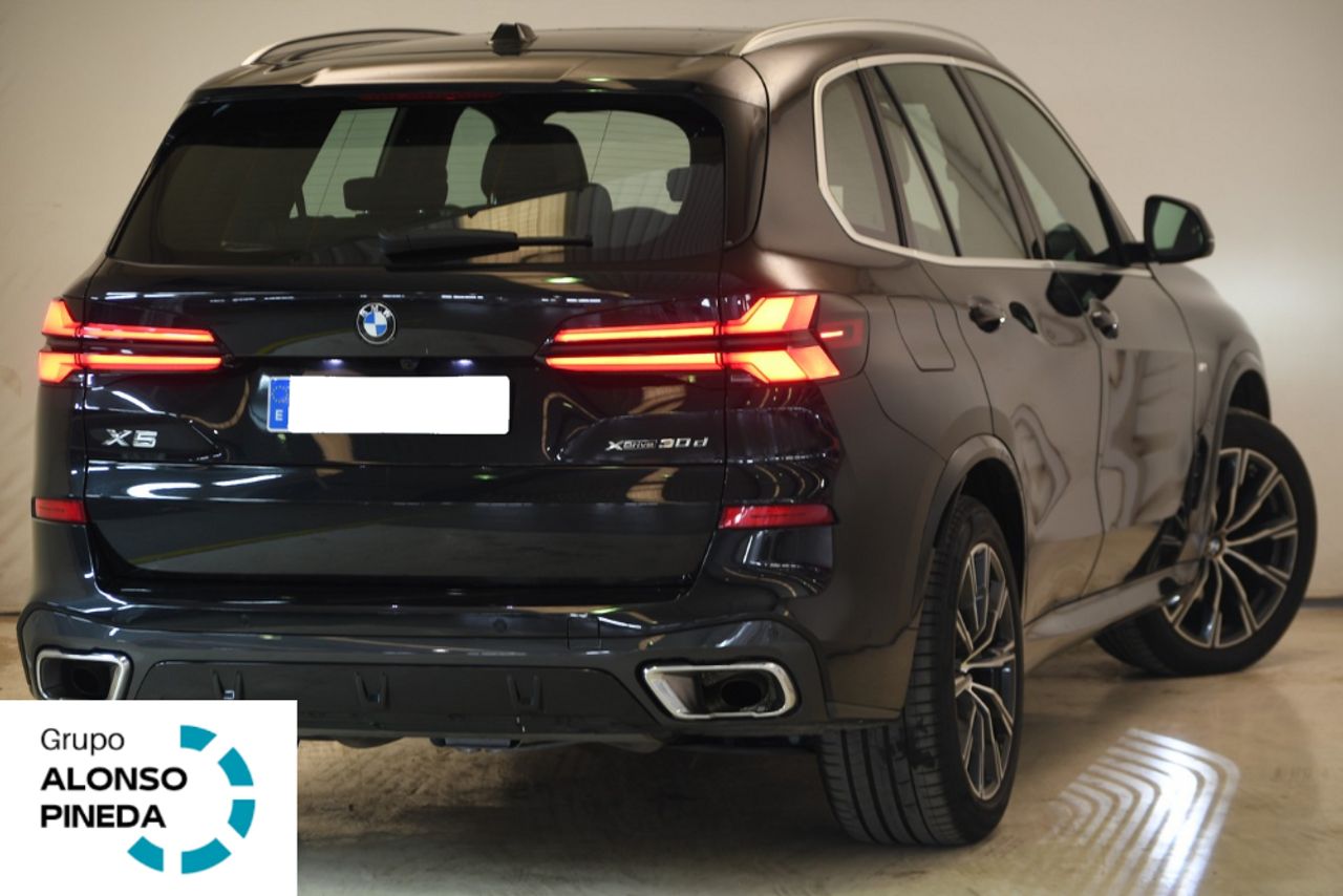 bmw x5 2024 / foto grande (2)